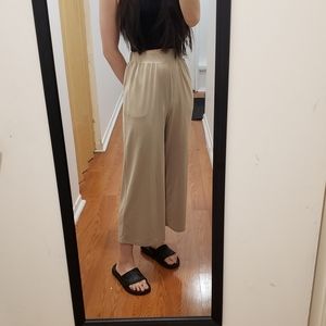 Flowy pants